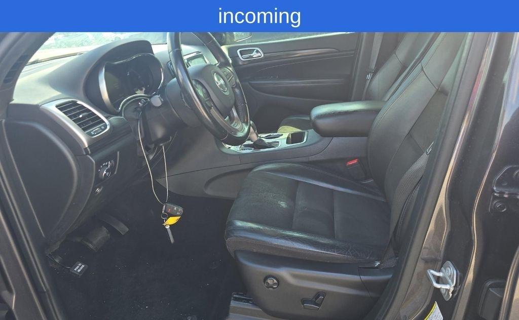 Jeep Grand Cherokee Laredo 2WD 2020