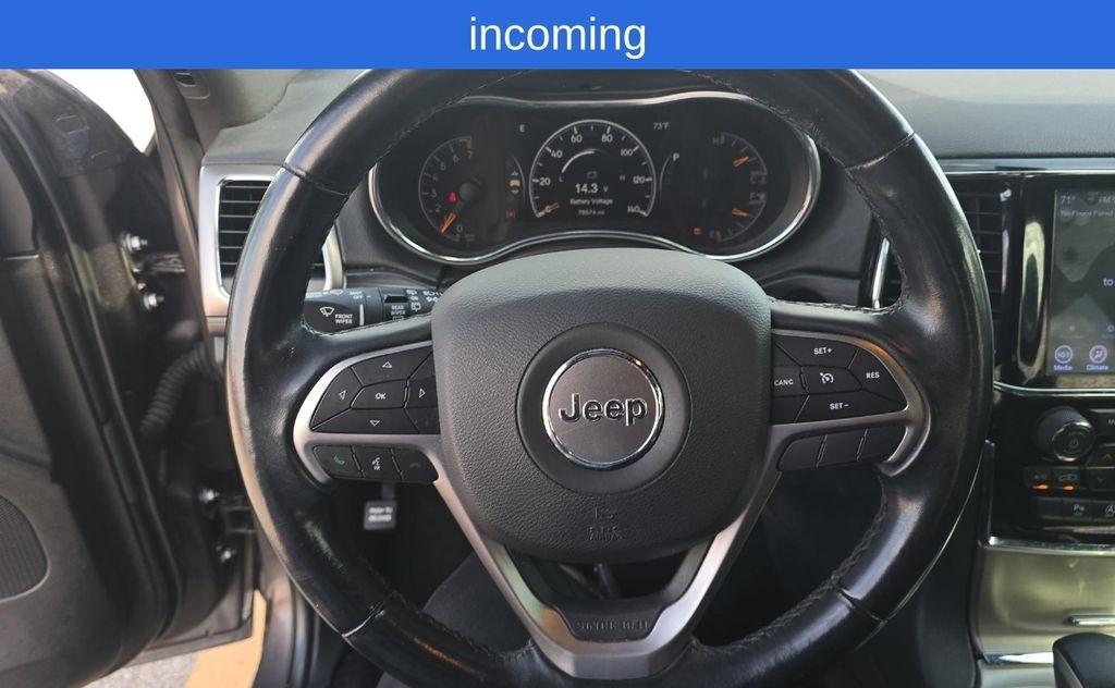 Jeep Grand Cherokee Laredo 2WD 2020