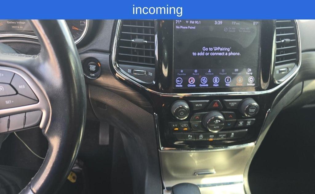 Jeep Grand Cherokee Laredo 2WD 2020