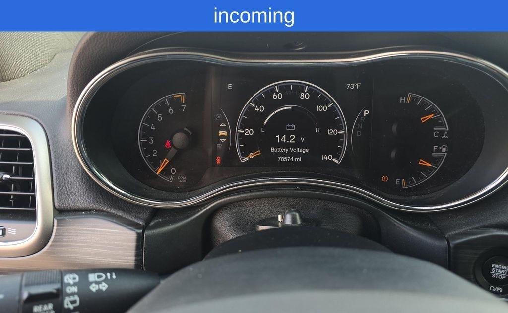 Jeep Grand Cherokee Laredo 2WD 2020