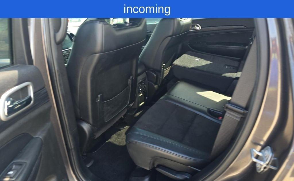 Jeep Grand Cherokee Laredo 2WD 2020