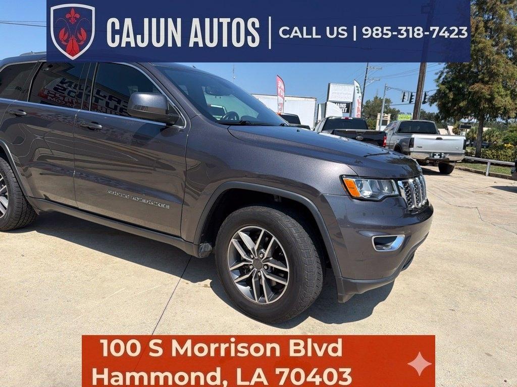 2020 Jeep Grand Cherokee Laredo E - Photo 6
