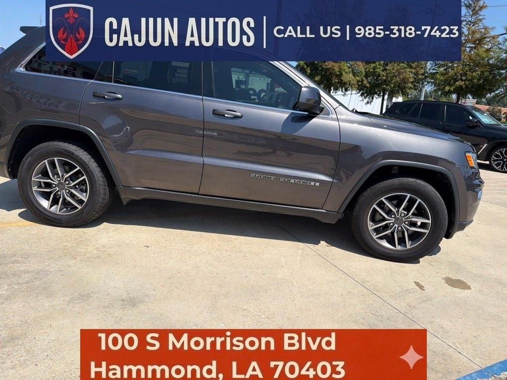 2020 Jeep Grand Cherokee Laredo E - Photo 7