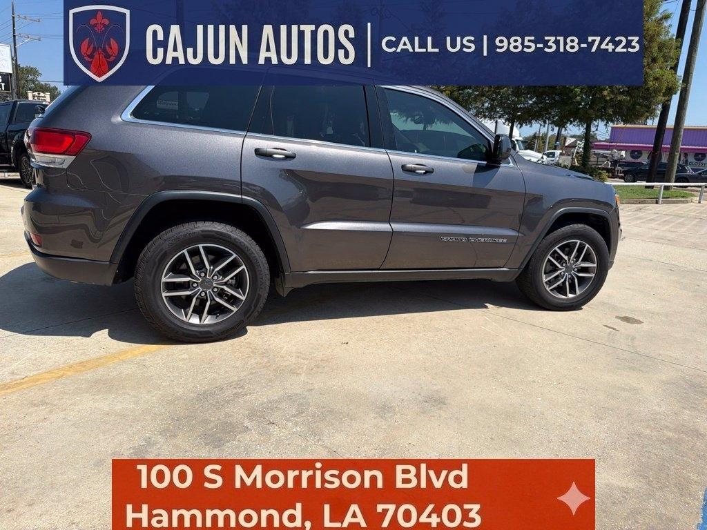 2020 Jeep Grand Cherokee Laredo E - Photo 8