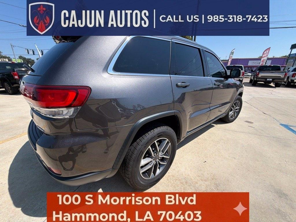 2020 Jeep Grand Cherokee Laredo E - Photo 9