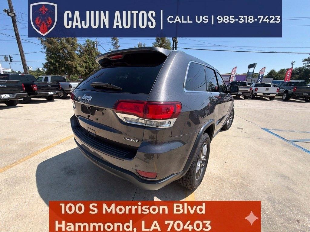 2020 Jeep Grand Cherokee Laredo E - Photo 10
