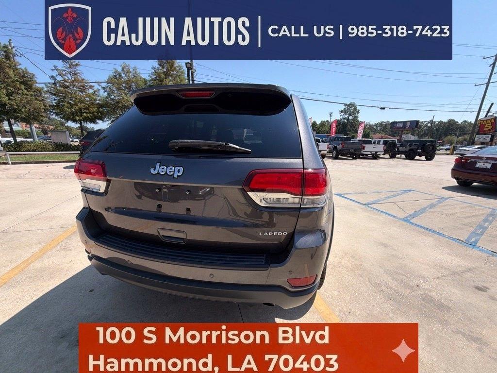 2020 Jeep Grand Cherokee Laredo E - Photo 11