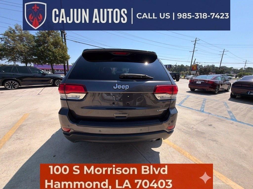 2020 Jeep Grand Cherokee Laredo E - Photo 12