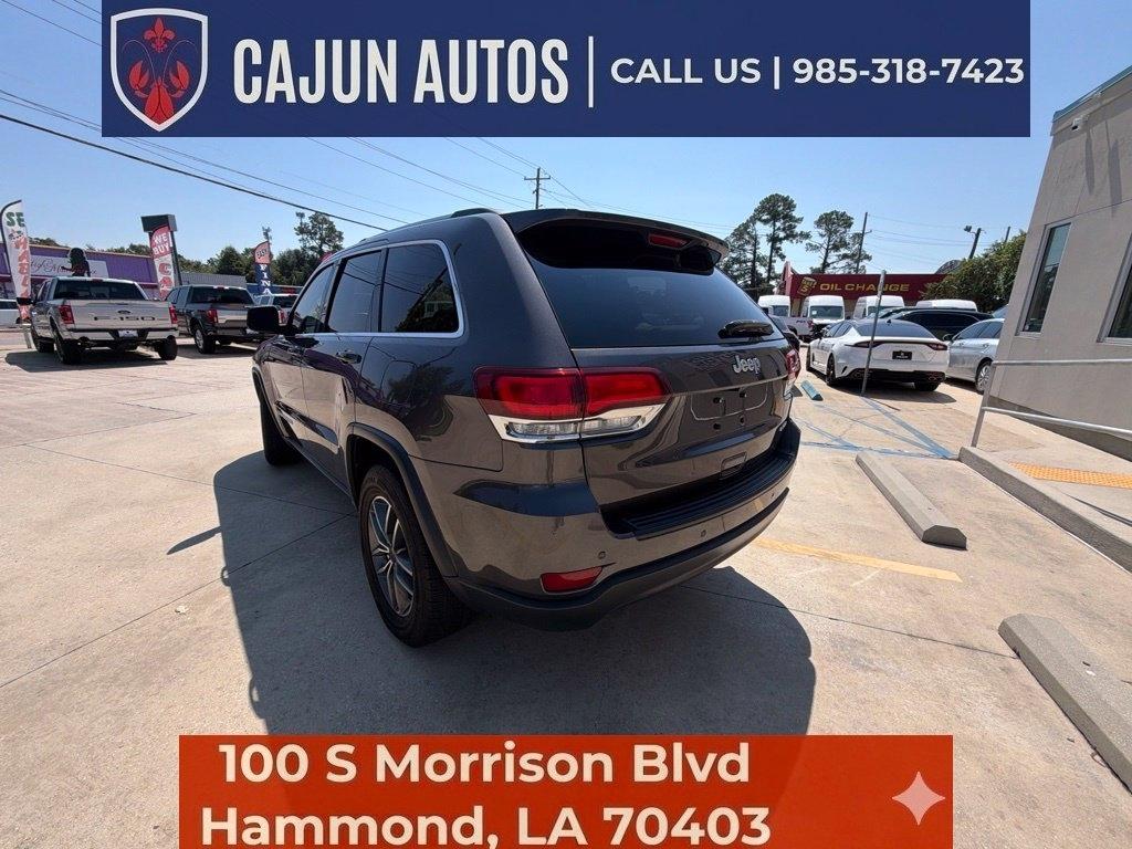 2020 Jeep Grand Cherokee Laredo E - Photo 14