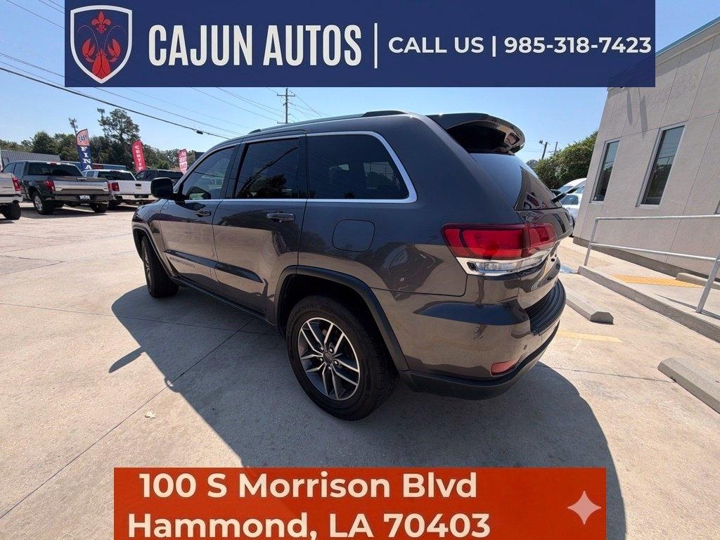 2020 Jeep Grand Cherokee Laredo E - Photo 15