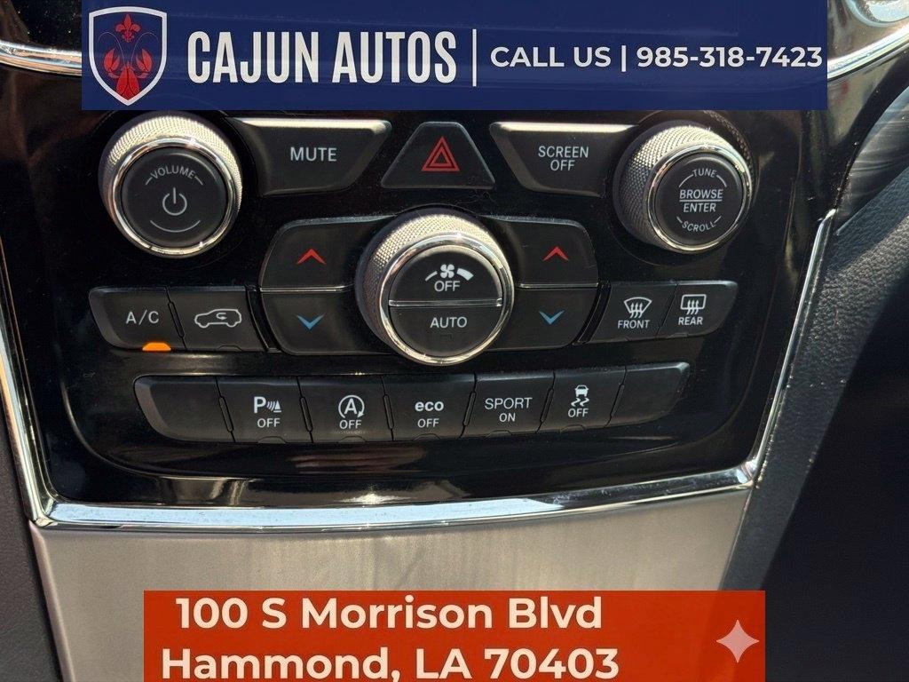 2020 Jeep Grand Cherokee Laredo E - Photo 28