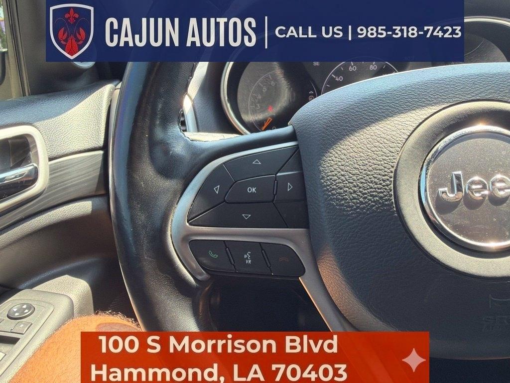 2020 Jeep Grand Cherokee Laredo E - Photo 34