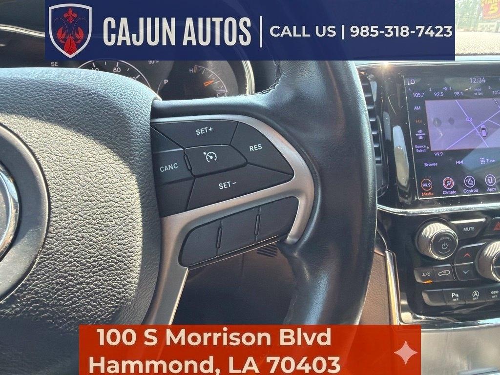 2020 Jeep Grand Cherokee Laredo E - Photo 35