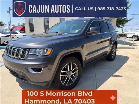 2020 Jeep Grand Cherokee Laredo 2WD