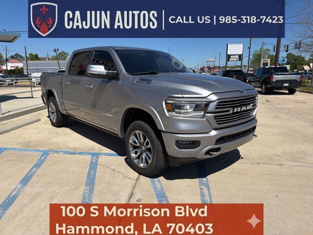 RAM 1500 Laramie Crew Cab SWB 2WD 2021