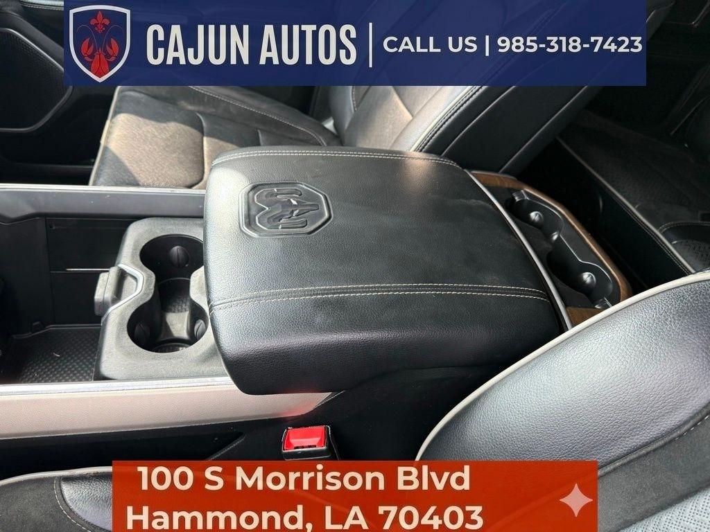 RAM 1500 Laramie Crew Cab SWB 2WD 2021