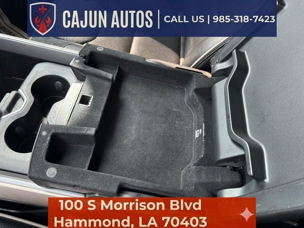 RAM 1500 Laramie Crew Cab SWB 2WD 2021