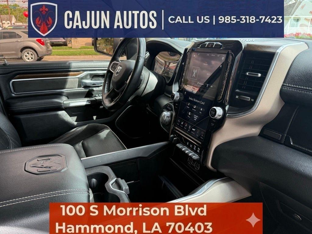 RAM 1500 Laramie Crew Cab SWB 2WD 2021