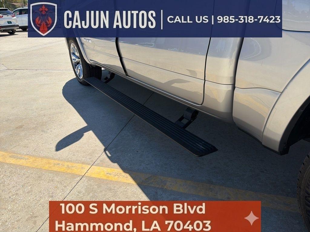 RAM 1500 Laramie Crew Cab SWB 2WD 2021