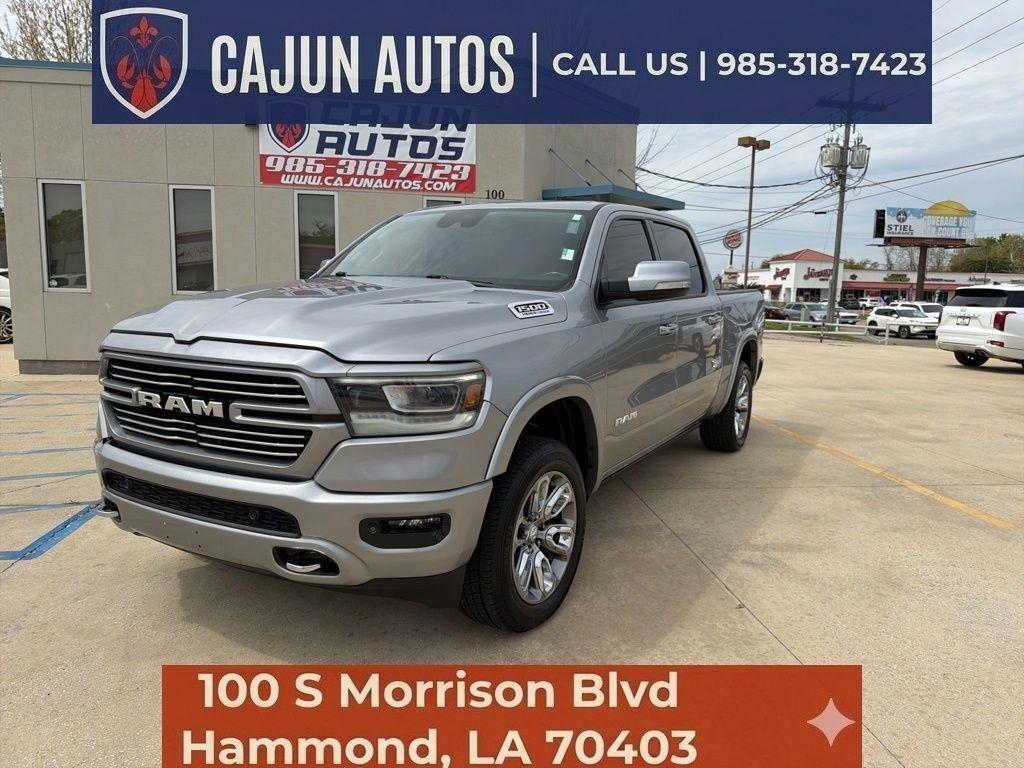 RAM 1500 Laramie Crew Cab SWB 2WD 2021