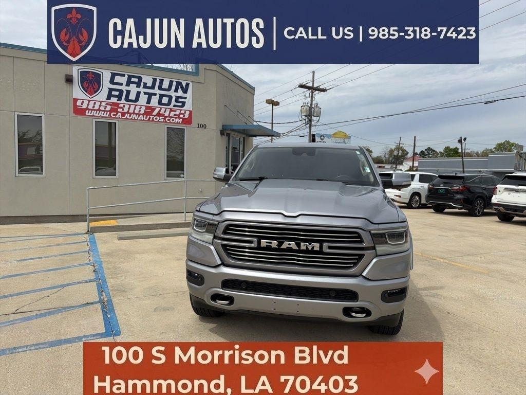RAM 1500 Laramie Crew Cab SWB 2WD 2021