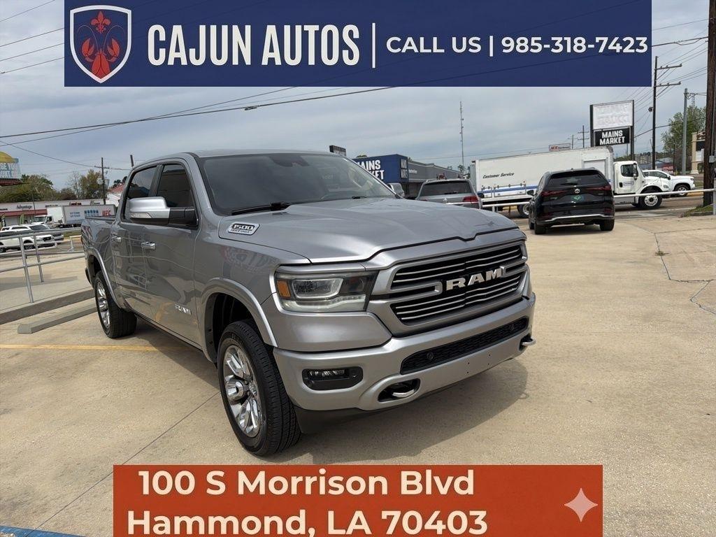 RAM 1500 Laramie Crew Cab SWB 2WD 2021