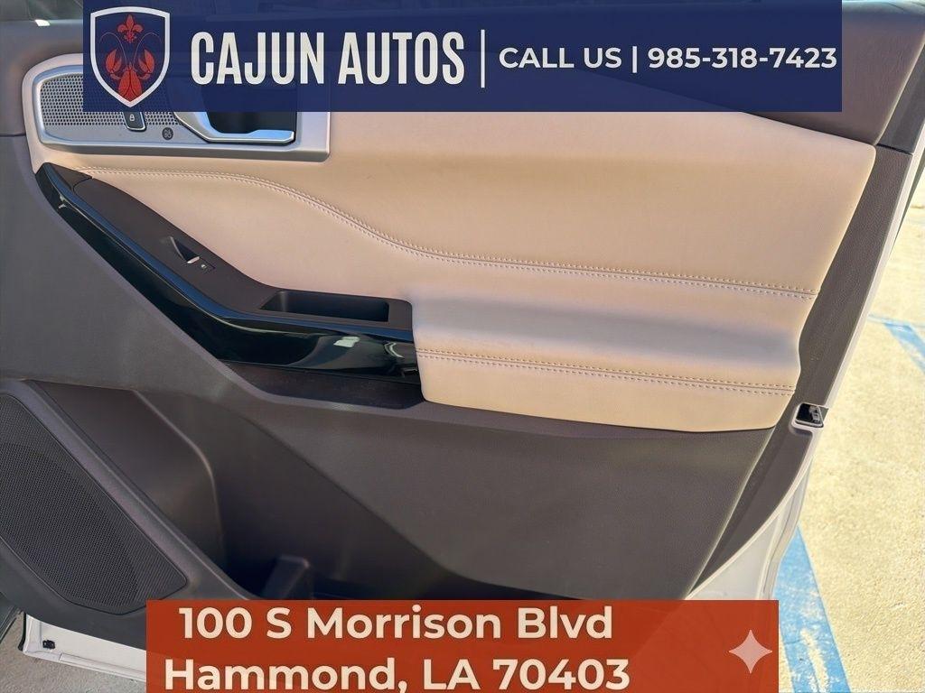 Ford Explorer Platinum AWD 2021