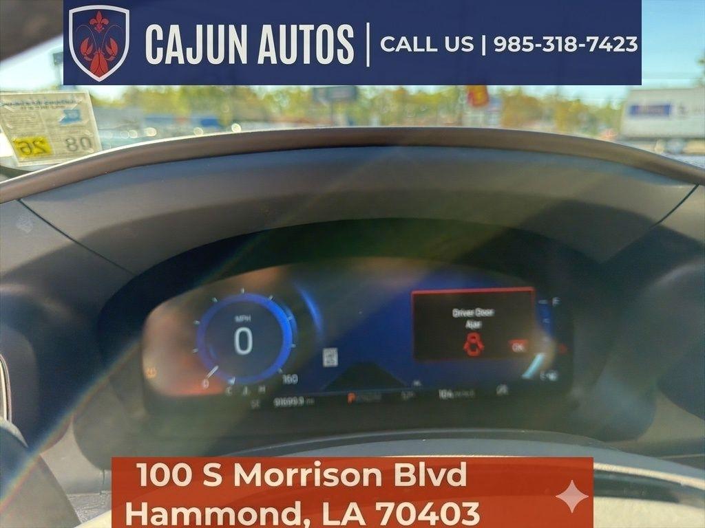 Ford Explorer Platinum AWD 2021