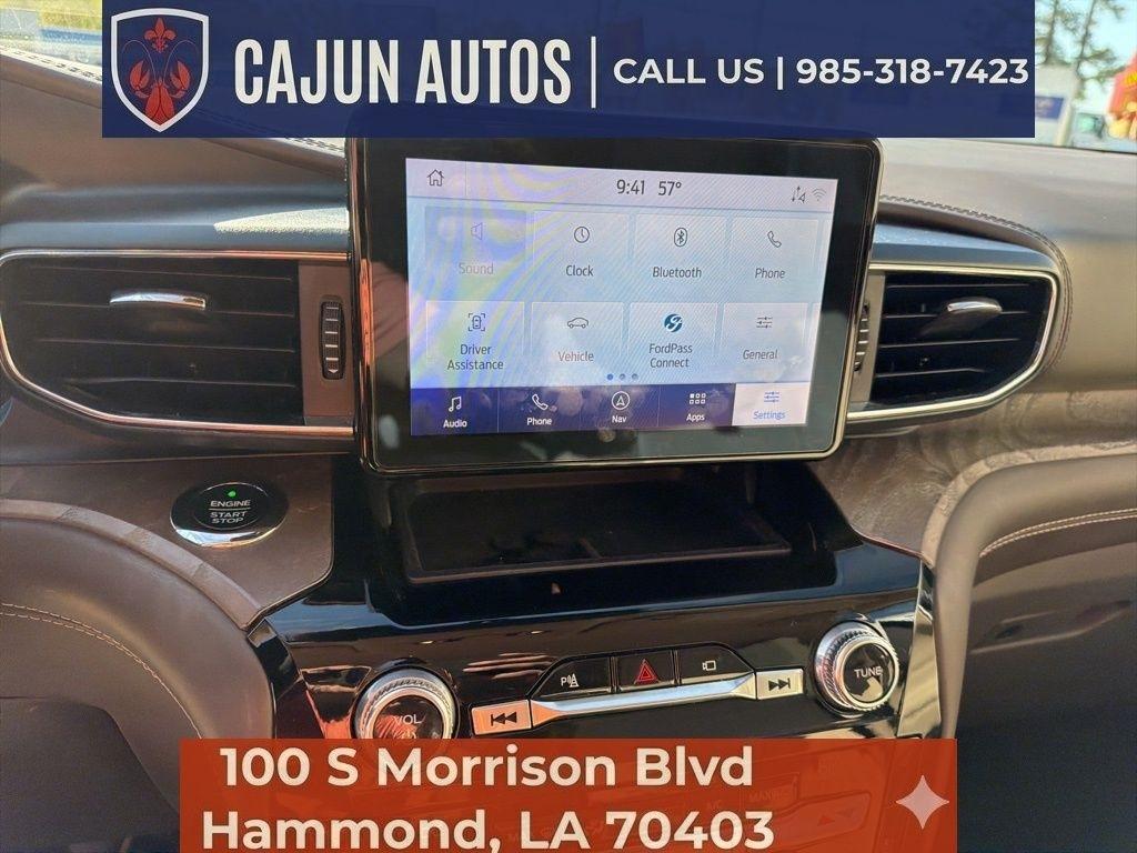 Ford Explorer Platinum AWD 2021