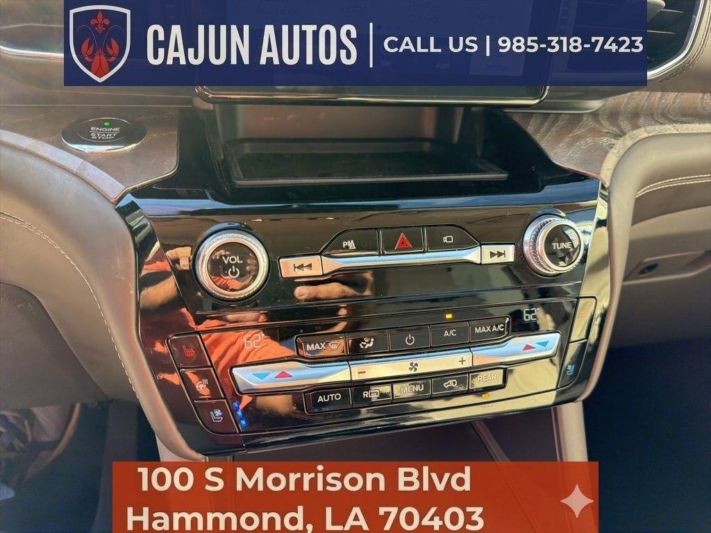 Ford Explorer Platinum AWD 2021