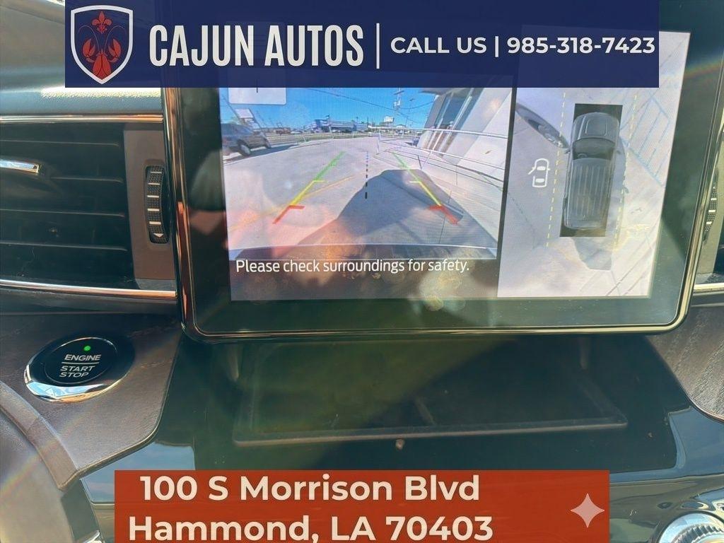 Ford Explorer Platinum AWD 2021