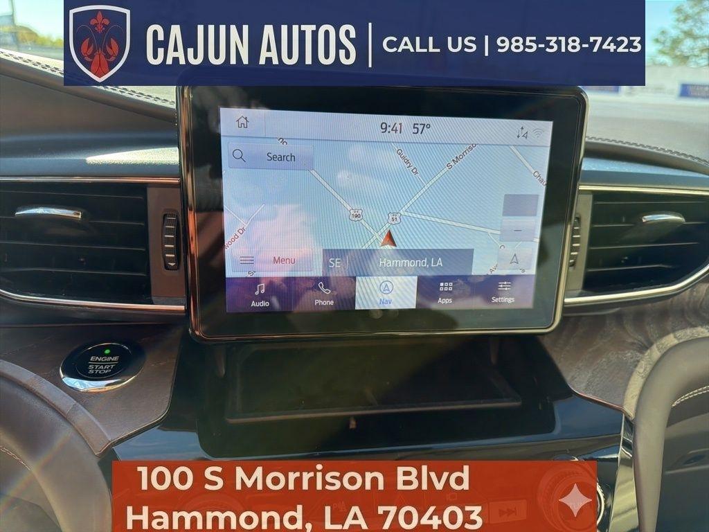 Ford Explorer Platinum AWD 2021