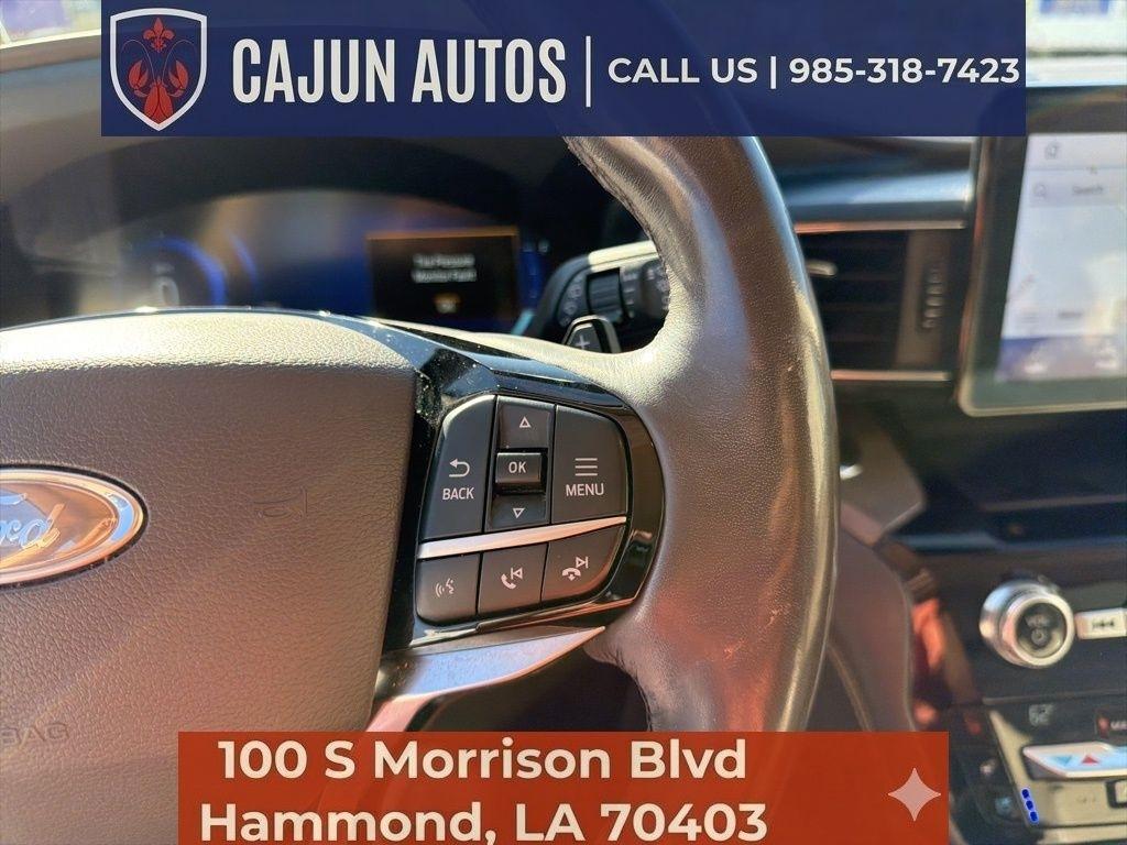 Ford Explorer Platinum AWD 2021