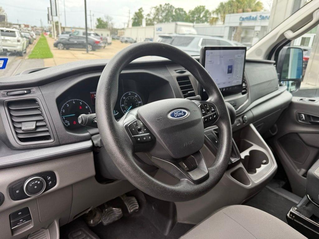 Ford Transit 350 Wagon Low Roof XLT w/Sliding Pass. 148-in. WB 2022