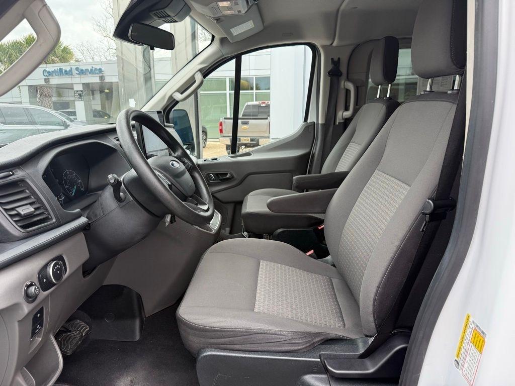 Ford Transit 350 Wagon Low Roof XLT w/Sliding Pass. 148-in. WB 2022