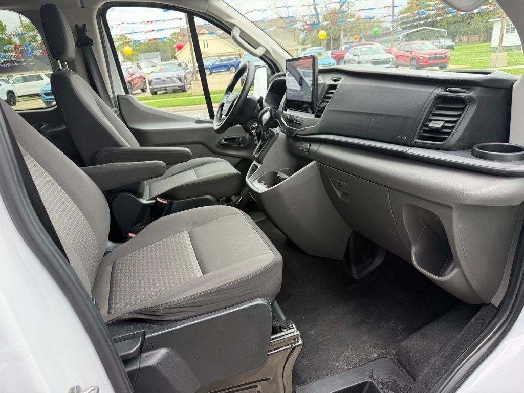 Ford Transit 350 Wagon Low Roof XLT w/Sliding Pass. 148-in. WB 2022