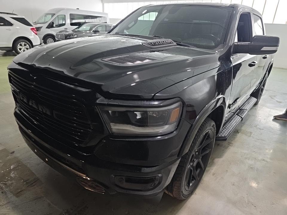 2021 RAM 1500 Laramie Crew Cab SWB 2WD