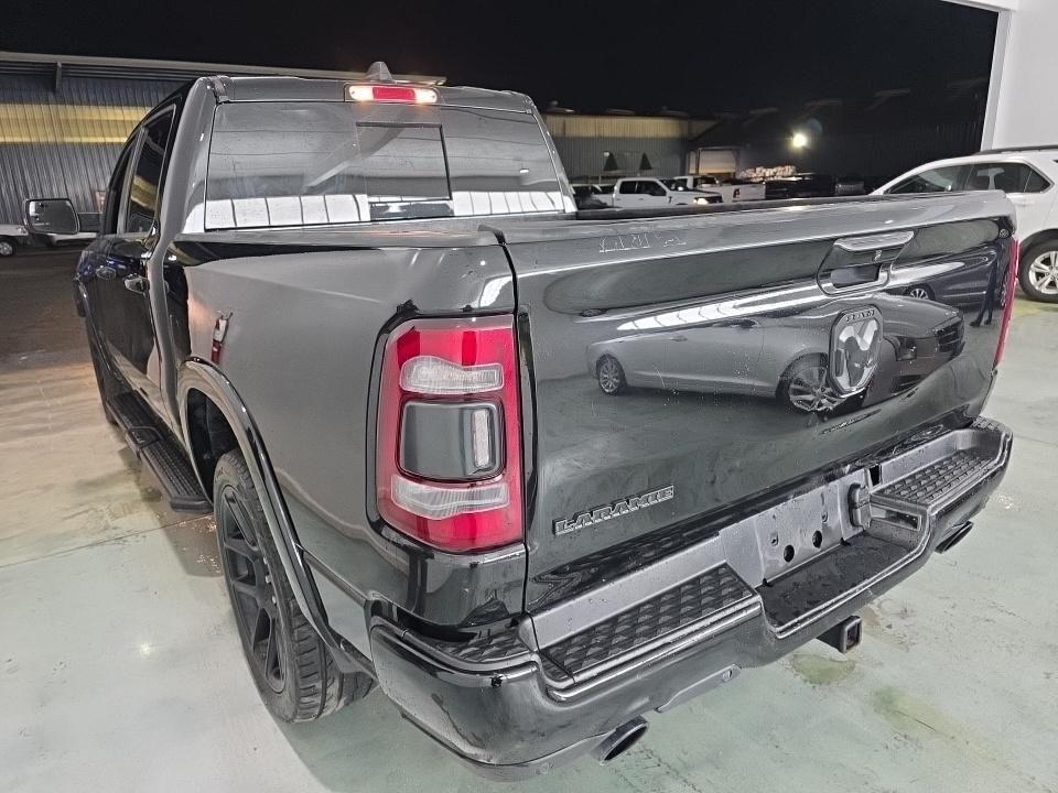 RAM 1500 Laramie Crew Cab SWB 2WD 2021
