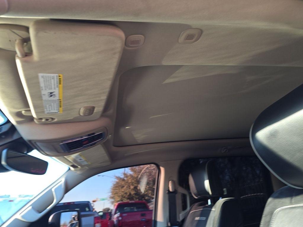 RAM 1500 Laramie Crew Cab SWB 2WD 2021