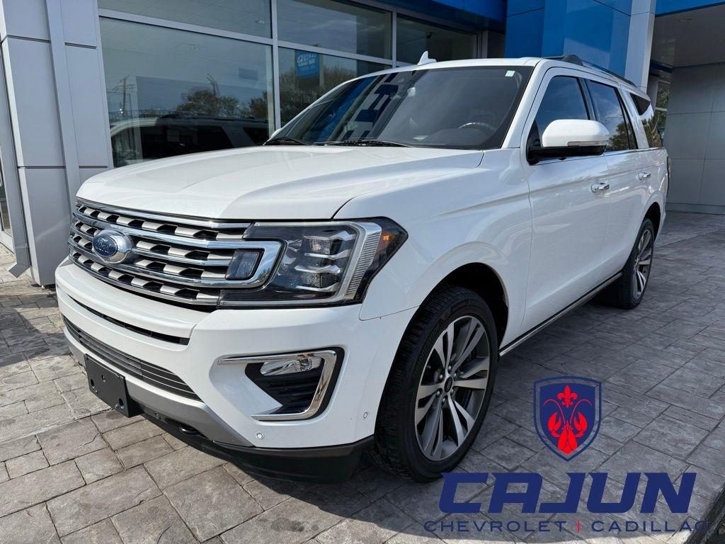 2021 Ford Expedition Limited 4WD