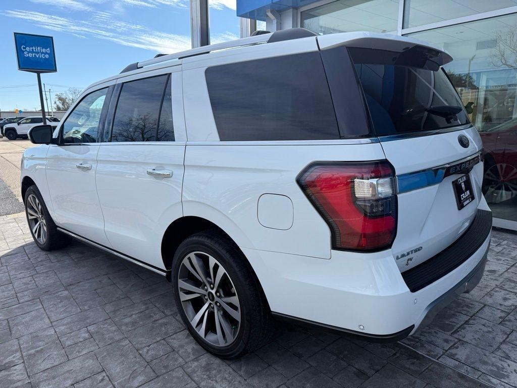 Ford Expedition Limited 4WD 2021