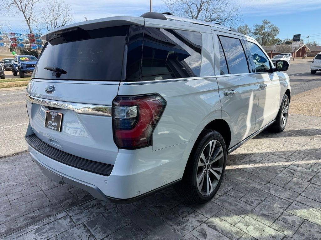 Ford Expedition Limited 4WD 2021