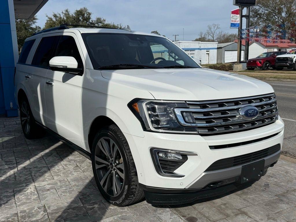 Ford Expedition Limited 4WD 2021