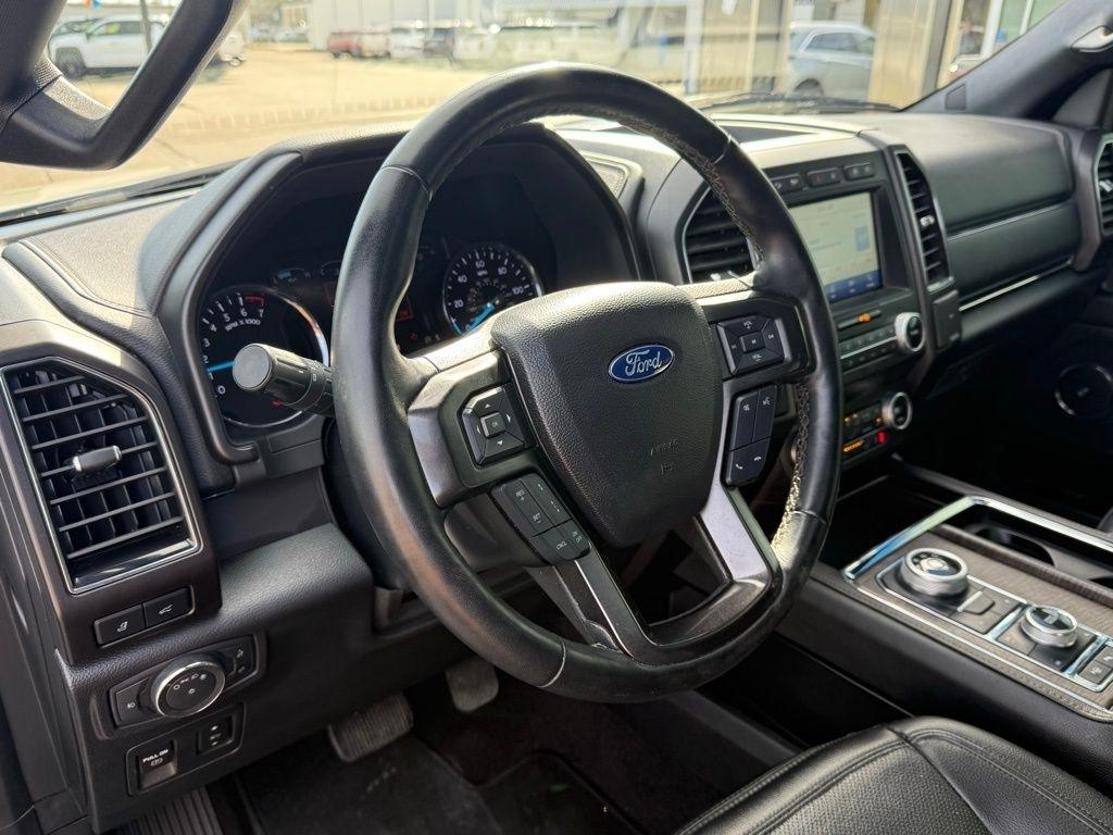 Ford Expedition Limited 4WD 2021
