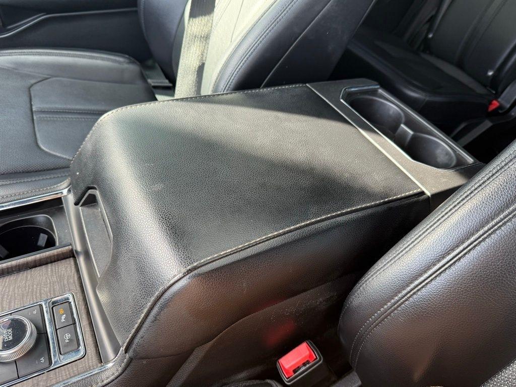 Ford Expedition Limited 4WD 2021