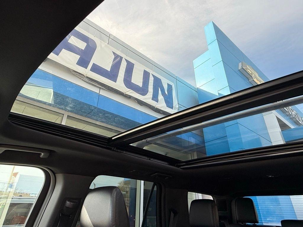 Ford Expedition Limited 4WD 2021