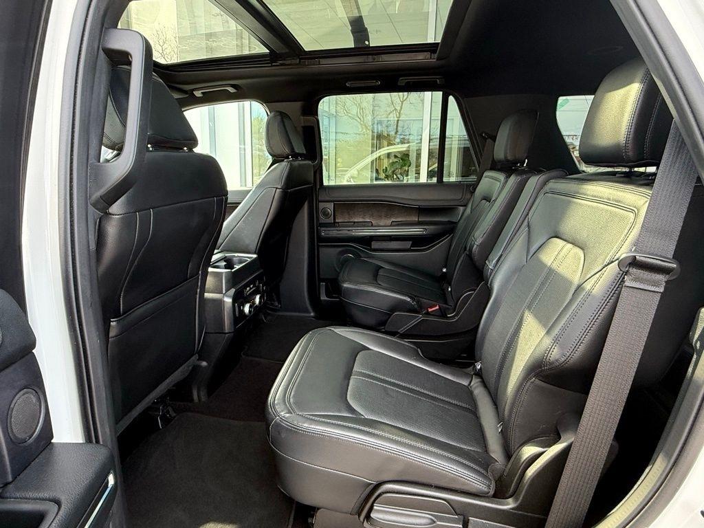 Ford Expedition Limited 4WD 2021