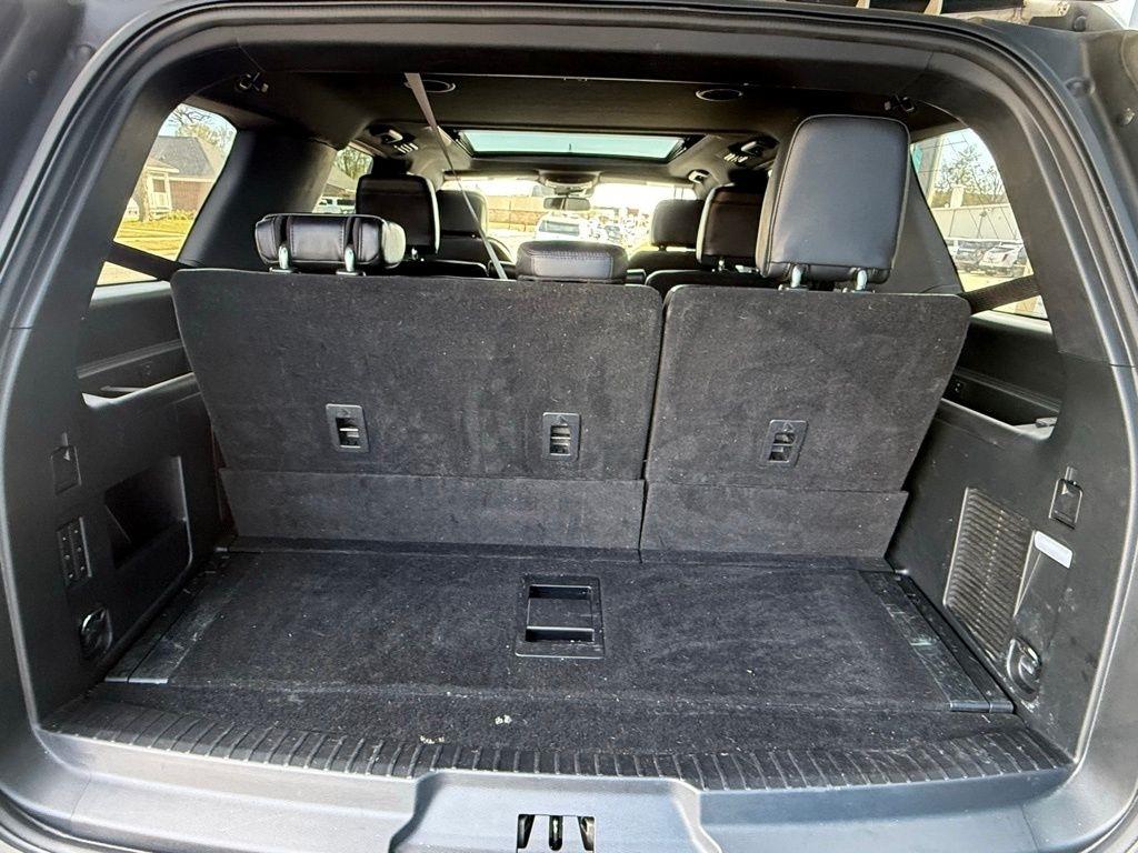 Ford Expedition Limited 4WD 2021