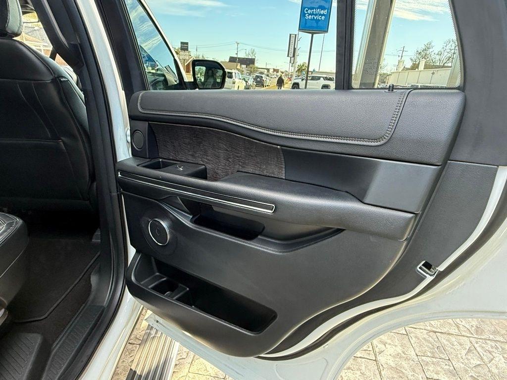 Ford Expedition Limited 4WD 2021