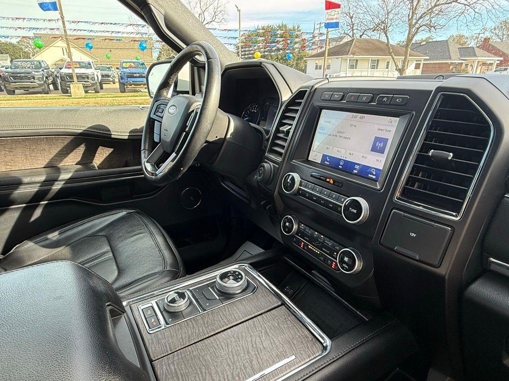 Ford Expedition Limited 4WD 2021